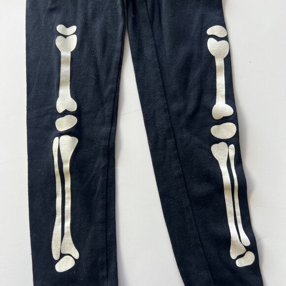 Kids TCP 6 Halloween Skeleton Pajamas A0007 - Picture 6 of 6
